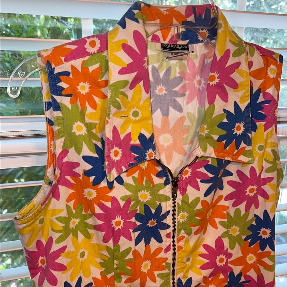 Floral Tennis Dress